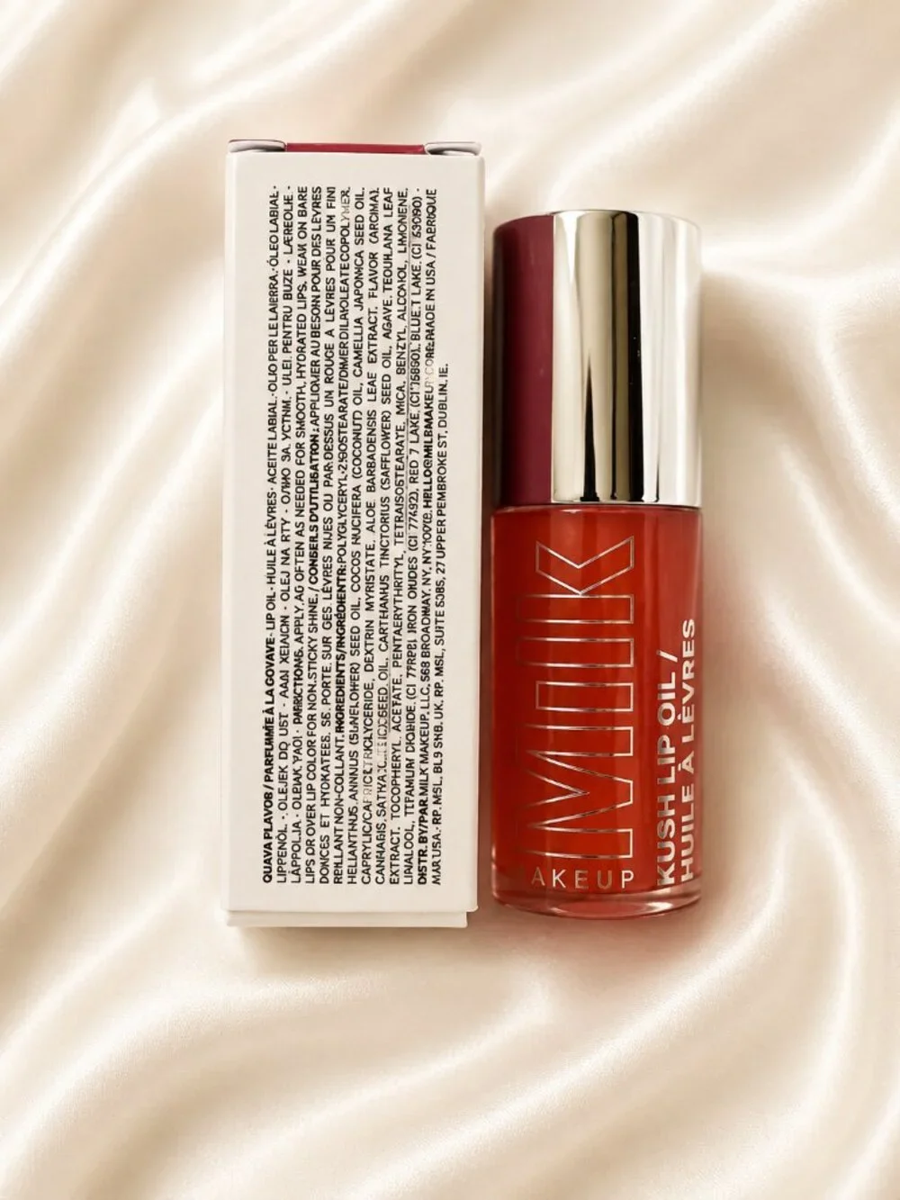 MILK Makeup Kush Lip Oil – Dream Machine